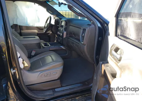 2020 GMC Sierra 1500 4Wd Short Box Slt from USA, damaged, VIN 3GTU9DED1LG358444